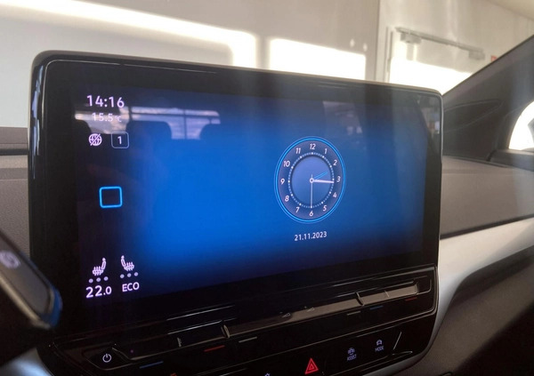 Volkswagen ID.4 cena 149900 przebieg: 25813, rok produkcji 2022 z Mogilno małe 742